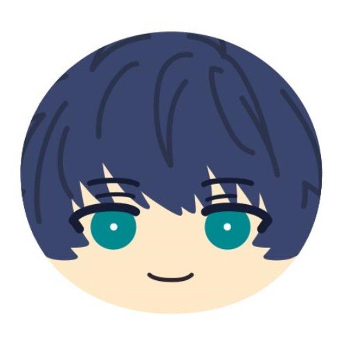 A3! - Tsukioka Tsumugi - Big Omanjuu Cushion - Cushion - A3! Big Omanjuu Cushion Fuyu Gumiㅤ