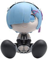 Re:Zero kara Hajimeru Isekai Seikatsu - Rem - Binivini Baby - Sofubi Figure (PLM)ㅤ