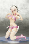 Nitro Super Sonic - Sonico - 1/7 - Bondage Candy Pink ver. (Orchid Seed)ㅤ