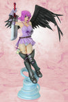 Queen's Blade - Nanael - R-Line - 1/7 - Black/Purple 2P color ver. (Griffon Enterprises)ㅤ