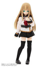 Assault Lily - Custom Lily - Picconeemo - Type-E - 1/12 - Light Brown (Azone)ㅤ