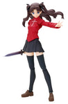 Fate/Stay Night - Tohsaka Rin - Figma #011 - Plain Clothes Ver. (Max Factory)ㅤ
