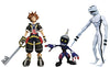 Kingdom Hearts II - Soldier - Kingdom Hearts Select (Diamond Select Toys)ㅤ