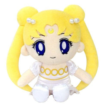 Bishoujo Senshi Sailor Moon - Princess Serenity - Mini Cushion - Sailor Moon Mini Plush Cushion (Bandai)ㅤ