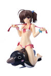 To Heart 2 DX Plus - Yuzuhara Konomi - 1/8 - Girigiri Bikini On the Penguin ver. (Chara-Ani, Toy's Works)ㅤ