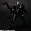 Metal Gear Solid 2 - Solidus Snake - Play Arts Kai (Square Enix)ㅤ