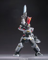 Danball Senki W - LBX Achilles Deed - 018 (Bandai)ㅤ