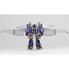 Transformers Darkside Moon - Convoy - Revoltech #040 - Revoltech SFX - Optimus Prime - Jetwing Equipment (Kaiyodo)ㅤ