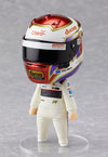 Formula 1 - Kobayashi Kamui - Nendoroid - 201 (Good Smile Company)ㅤ