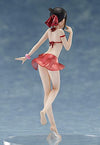 Kaguya-sama wa Kokurasetai - Tensai-tachi no Renai Zunousen - Shinomiya Kaguya - S-style - 1/12 - Swimsuit Ver. (FREEing)ㅤ