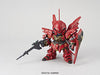 Kidou Senshi Gundam UC - MSN-06S Sinanju - SD Gundam EX-Standard (Bandai)ㅤ