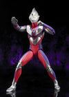 Ultraman Tiga - Ultra-Act - Multi Type, Renewal ver. (Bandai)ㅤ