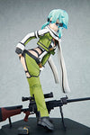 Sword Art Online II - Sinon - 1/8 (Chara-Ani)ㅤ