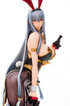 Senjou no Valkyria Duel - Selvaria Bles - 1/7 - Bunny Spy ver. (Ques Q)ㅤ