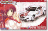 To Heart 2 Another Days - Kousaka Tamaki - Itasha - To Heart 2 Another Days Mazda RX-8 Type S - 1/24 - Mazda RX-8 Type S (Fujimi)ㅤ