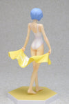 Evangelion Shin Gekijouban - Ayanami Rei - Beach Queens - 1/10 - Swimsuit ver. (Wave)ㅤ