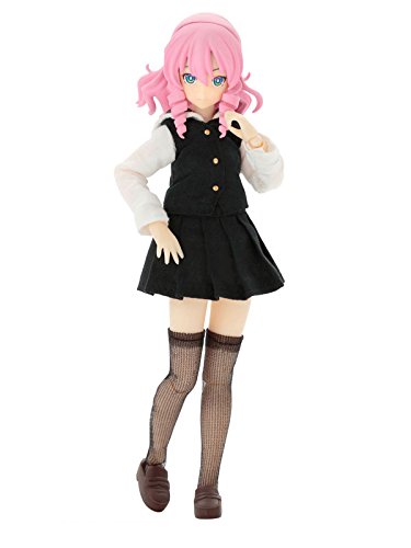 Assault Lily - Custom Lily No.037 - Picconeemo - Type-H - 1/12 - Pink (Azone)ㅤ