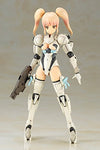 Frame Arms Girl - Byakkoㅤ - ActionFigure Brasil