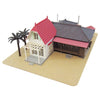 Tonari no Totoro - Model Train - Satsuki & Mei's House - 1/150 (Sankei)ㅤ