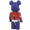 Transformers - Convoy - Be@rbrick (Medicom Toy)ㅤ