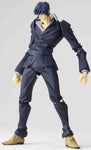 Trigun: Badlands Rumble - Nicholas D. Wolfwood - Revoltech - No. 092ㅤ