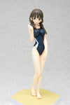 Hanasaku Iroha - Oshimizu Nako - Beach Queens - 1/10 - Swimsuit ver. (Wave)ㅤ