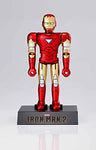 Iron Man 2 - Iron Man Mark VI - Chogokin Heroes (Bandai)ㅤ