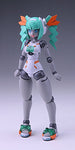 Robot Neoanthropinae Polynian - Mel Karon - Polynian - Grey Flesh  (Daibadi Production)ㅤ