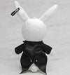 Kuroshitsuji - Bitter Rabbit - Plush Mascot - Mini - Sebastian Michaelisㅤ