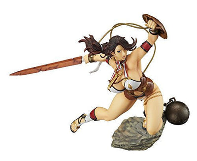 Queen's Blade Rebellion - Branwen - 1/6 (Q-six)ㅤ