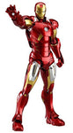 The Avengers - Iron Man Mark VII - Figma #217 (Good Smile Company, Max Factory)ㅤ