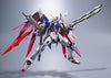 Kidou Senshi Gundam SEED Destiny - ZGMF-X42S Destiny Gundam - Metal Build - 1/100 (Bandai)ㅤ