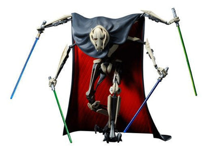 Star Wars - General Grievous - ARTFX+ - 1/10 (Kotobukiya)ㅤ