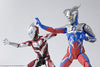 Daikaiju Battle: Ultra Ginga Densetsu THE MOVIE - Ultraman Zero - S.H.Figuarts (Bandai)ㅤ