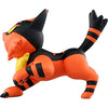 Pocket Monsters Sun & Moon - Nyaheat - Moncolle Ex M - Monster Collection - ESP_13 (Takara Tomy)ㅤ