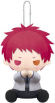 Kuroko no Basket - Akashi Seijuurou - es Series nino - PitaNui - Plush Mascot (Kotobukiya)ㅤ