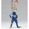 Zootopia - Judy Hopps - Figure Complex Movie Revo No.008 - Revoltech (Kaiyodo)ㅤ - ActionFigure Brasil