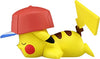 Pocket Monsters Sun & Moon - Pikachu - Moncolle Ex S - Monster Collection - EMC_25 - Satoshi's Pikachu (Alola Cap) (Takara Tomy)ㅤ