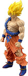 Dragon Ball Z - Son Goku SSJ - Gigantic Series - Damage ver. (X-Plus)ㅤ