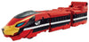 Ressha Sentai ToQger - Ressha Gattai Series - Go-Buster Ressha (Bandai)ㅤ