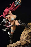 Fairy Tail - Erza Scarlet - 1/6 - the Kishi ver. (Orca Toys)ㅤ