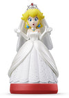 amiibo - Super Mario Series - Triple Wedding Set - Mario - Peach - Bowserㅤ