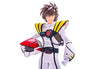 Macross - Ichijou Hikaru - Minimum Factory - Plamax #MF-27 - 1/20 (Max Factory)ㅤ