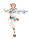 THE iDOLM@STER Cinderella Girls - Shiomi Syuko - 1/7 - Blue Horizon Ver. (Alter)ㅤ