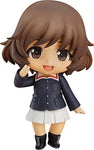 Girls und Panzer - Akiyama Yukari - Nendoroid #412 (Good Smile Company)ㅤ