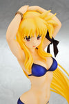 Mahou Shoujo Lyrical Nanoha StrikerS - Fate T. Harlaown - 1/4 - Swimsuit Ver. (Good Smile Company)ㅤ