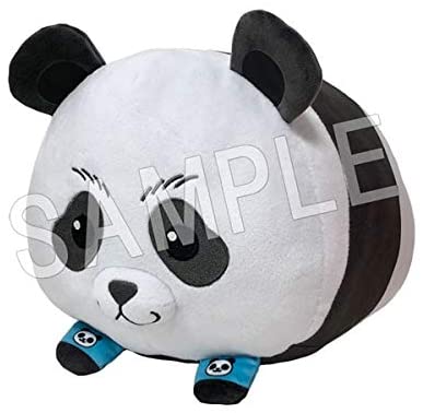 Jujutsu Kaisen - Panda - Mochi Koro Cushion - Mochi Kororin (Chugai Mining)ㅤ