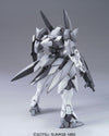 Kidou Senshi Gundam 00 - GNX-603T GN-X - MG #129 - 1/100 (Bandai)ㅤ