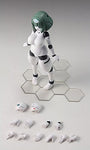 Robot Neoanthropinae Polynian - Polynian - FLL Ianna (Daibadi Production, Milestone)ㅤ