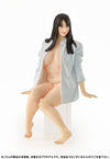 PLAMAX Naked Angel 1/20 Haruna Hana Plastic Modelㅤ